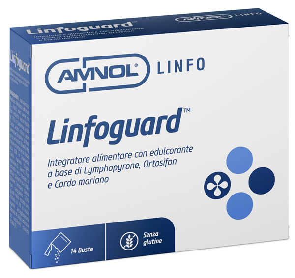 LINFOGUARD 14 BUSTINE - Doctor Vinz
