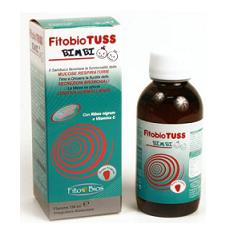 FITOBIOTUSS BAMBINI 150 ML - Doctor Vinz