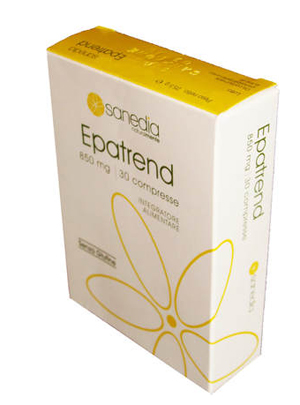 EPATREND 30 COMPRESSE - Doctor Vinz