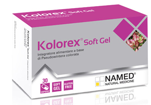 KOLOREX SOFTGEL 60 CAPSULE - Doctor Vinz