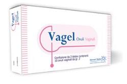 VAGEL 10 OVULI VAGINALI 2 G - Doctor Vinz