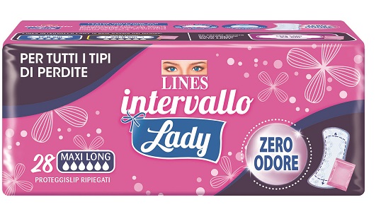 LINES INTERVALLO LADY MAXI L28 - Doctor Vinz
