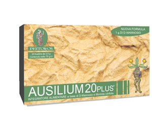 PHITOKOS AUSILIUM 20 PLUS 20 BUSTINE - Doctor Vinz