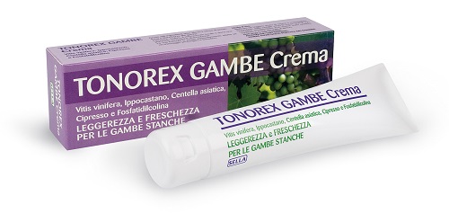 TONOREX GAMBE CR 60ML - Doctor Vinz