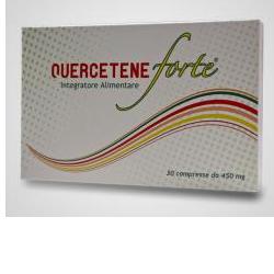 QUERCETENE FORTE 30 COMPRESSE 13,5 G - Doctor Vinz