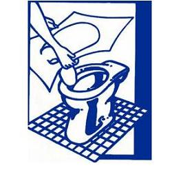 COPRIWATER 10 PEZZI - Doctor Vinz