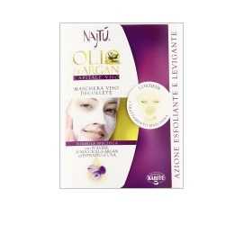 NAJTU ARGAN VISO MASCH ESF15ML - Doctor Vinz