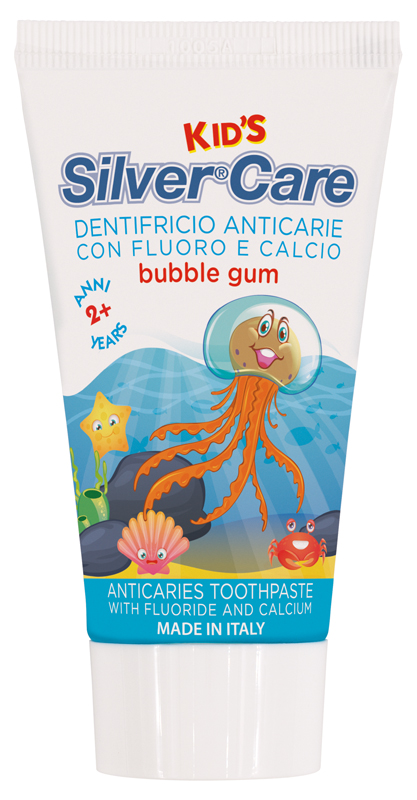 SILVERCARE DENTIF KIDS 50ML - Doctor Vinz