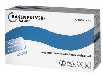 BASENPULVER POLVERE 30 BUSTINE - Doctor Vinz