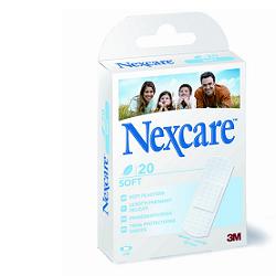 CEROTTO NEXCARE SOFT 25X72 MM 20 PEZZI - Doctor Vinz