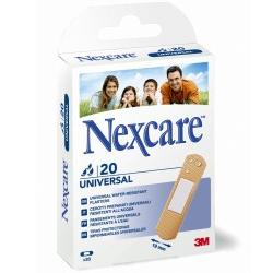 CEROTTO NEXCARE UNIVERSAL 19X72 MM 20 PEZZI - Doctor Vinz
