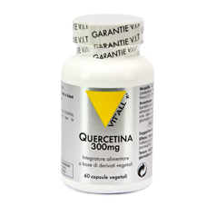 QUERCITINA 60 CAPSULE - Doctor Vinz