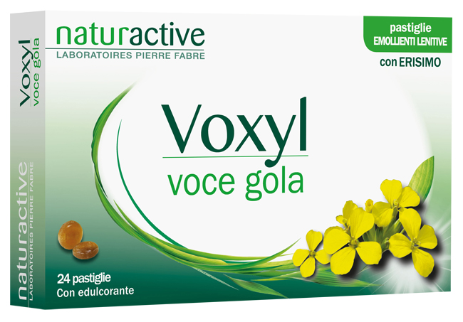 VOXYL VOCE GOLA 24 PASTIGLIE - Doctor Vinz
