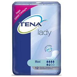 PANNOLONE TENA DISCREET MAXI 12 PEZZI - Doctor Vinz