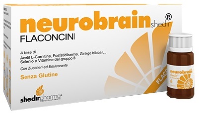 NEUROBRAINSHEDIR 10 FLACONCINI DA 10 ML - Doctor Vinz