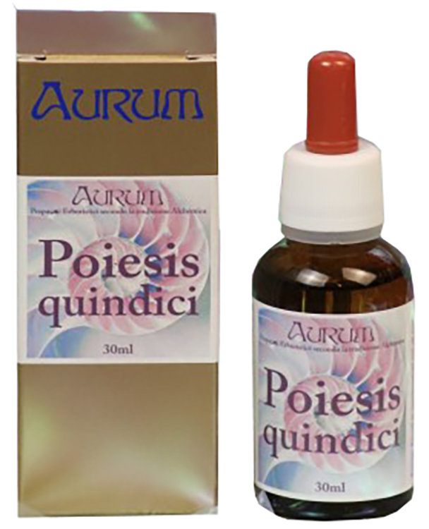 POIESIS QUINDICI GOCCE 30 ML - Doctor Vinz