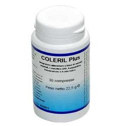 COLERIL PLUS 30 COMPRESSE - Doctor Vinz