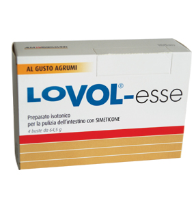 LOVOL-ESSE 4 BUSTINE - Doctor Vinz