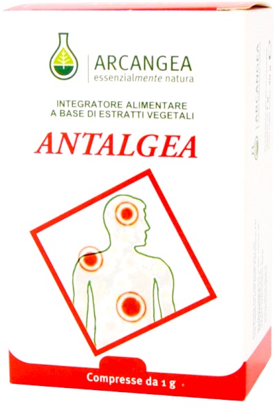 ANTALGEA 40 CAPSULE - Doctor Vinz
