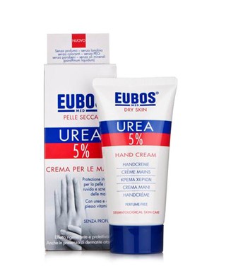 EUBOS UREA 5% CREMA MANI 75 ML - Doctor Vinz