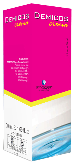 DEMICOS CREMA 50ML - Doctor Vinz
