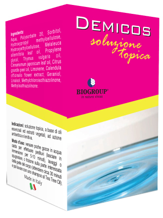 DEMICOS SOL TOPICA 30ML - Doctor Vinz