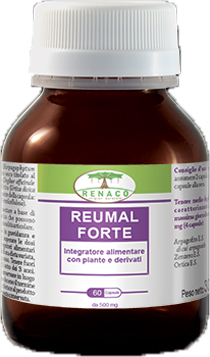 REUMAL FORTE 60 CAPSULE - Doctor Vinz