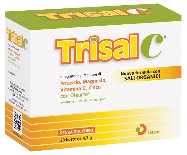 TRISAL C 20 BUSTE - Doctor Vinz