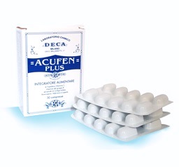 ACUFEN PLUS 30 COMPRESSE - Doctor Vinz