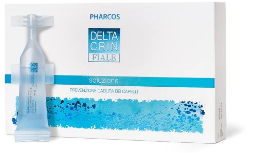 PHARCOS DELTACRIN FIALE 10FIALE 10ML - Doctor Vinz