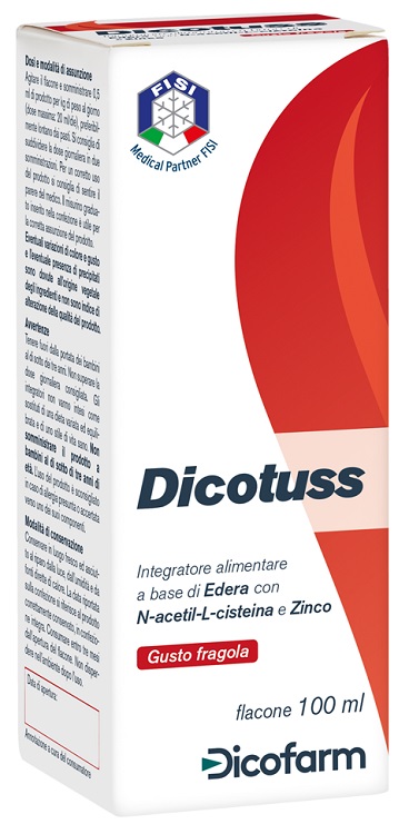 DICOTUSS 100 ML - Doctor Vinz