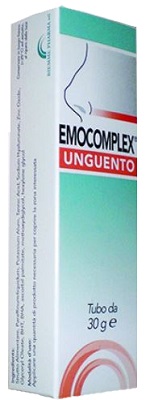 EMOCOMPLEX UNGUENTO 30 G - Doctor Vinz