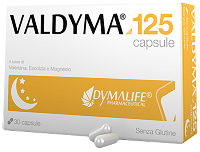 VALDYMA 125MG 30 CAPSULE - Doctor Vinz