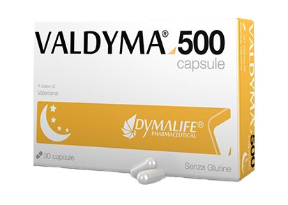 VALDYMA 500MG 30 CAPSULE - Doctor Vinz