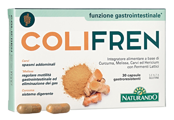 COLIFREN 30 COMPRESSE - Doctor Vinz