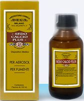 SEDO CALCIO PLUS SPRAY NASO 10 ML - Doctor Vinz