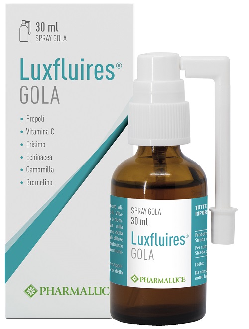 LUXFLUIRES GOLA 30 ML - Doctor Vinz