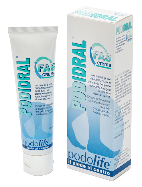 PODIDRAL FAS CR RAGADI PIED100 - Doctor Vinz