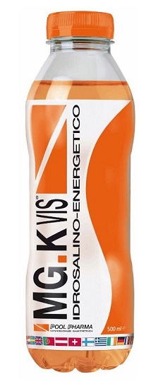 MGK VIS DRINK ENERGY ORANGE 500 ML - Doctor Vinz