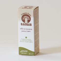 BAOBAB AESSERE OLIO PURO 100% - Doctor Vinz