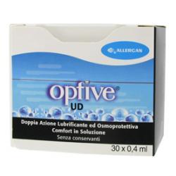 OPTIVE UD SOLUZIONE OFTALMICA 30 FLACONCINI MONODOSE 0,4 ML - Doctor Vinz