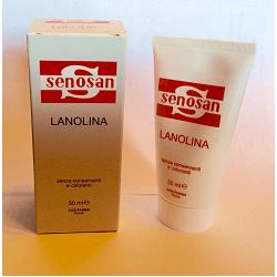 SENOSAN LANOLINA UNGUENTO CORPO 50 ML - Doctor Vinz