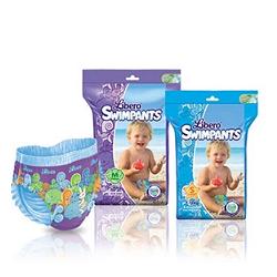 PANNOLINI MARE/PISCINA LIBERO SWIM PANTS PER BAMBINO 7/16 KG 6 PEZZI - Doctor Vinz