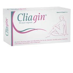 CLIAGIN 10 OVULI VAGINALI 2 G - Doctor Vinz