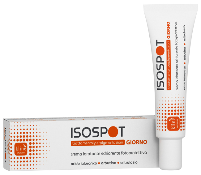ISOSPOT CR GG 25ML - Doctor Vinz