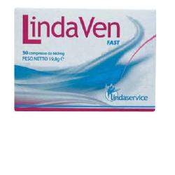 LINDAVEN FAST 30 COMPRESSE - Doctor Vinz
