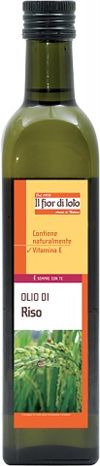 OLIO DI RISO 500 ML - Doctor Vinz