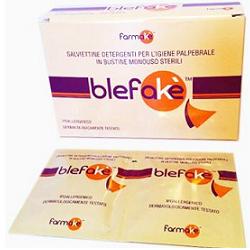 BLEFAKE' 20 SALVIETTE MONOUSO - Doctor Vinz