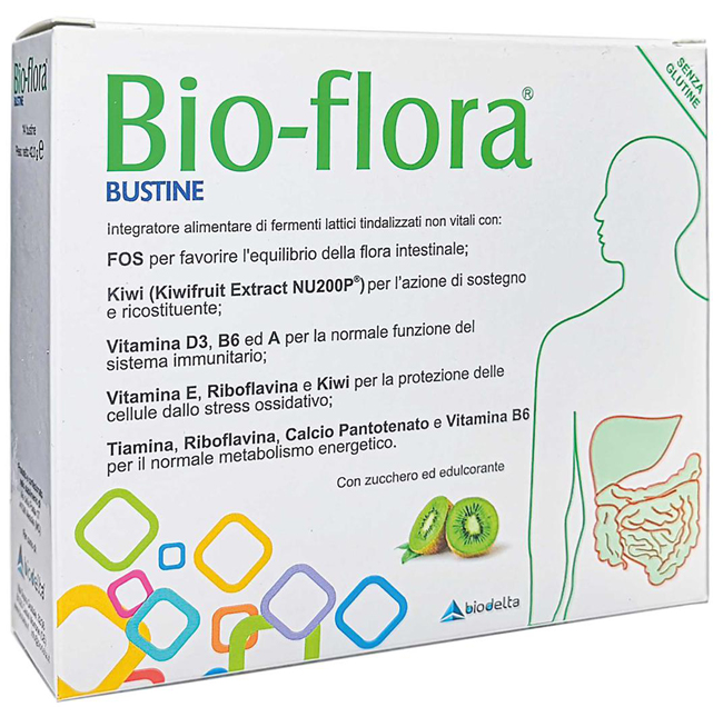 BIOFLORA 14 BUSTINE - Doctor Vinz