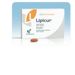 LIPICUR 30 COMPRESSE - Doctor Vinz